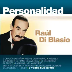 Personalidad - Raul Di Blasio