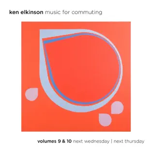 lataa albumi Ken Elkinson - Music For Commuting