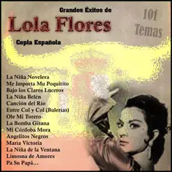 Grandes Éxitos de Lola Flores - Copla Española - Lola Flores