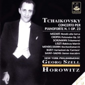 Vladimir Horowitz - Polonaise in A-Flat Major, Op. 53