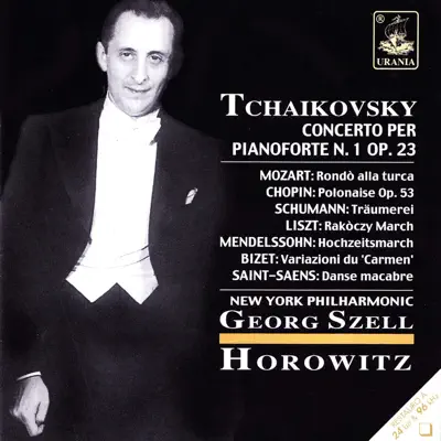 Tchaikovsky: Piano Concerto No. 1 - New York Philharmonic
