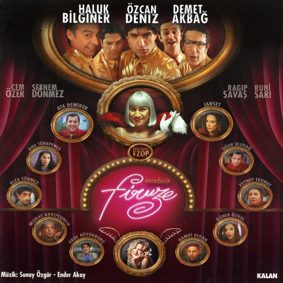 Cover artwork for Sensiz Olmaz