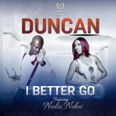 I Better Go (Remix) [feat. Nadia Nakai] artwork