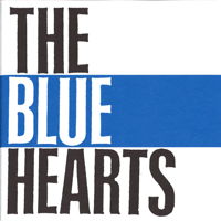 THE BLUE HEARTS - リンダ リンダ artwork