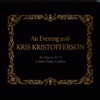 Kris Kristofferson - Loving Her Was Easier