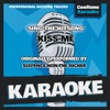 Kiss Me (Originally Performed by Sixpence Non the Richer) [Karaoke Version] - Single
