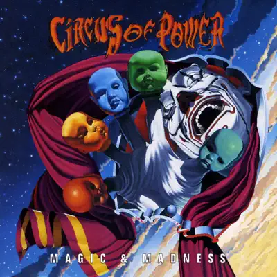Magic & Madness - Circus of Power
