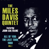 All of You: The Last Tour 1960, Vol. 1 (feat. John Coltrane) [Live] artwork