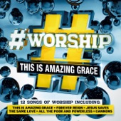 #Worship: This Is Amazing Grace artwork