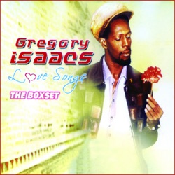 Gregory Isaacs - Material Man