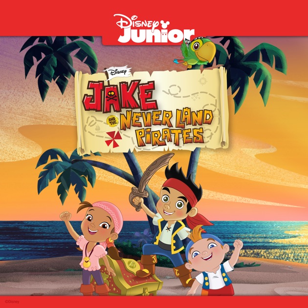 Jake and the Never Land Pirates, Vol. 2 on iTunes