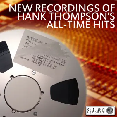 New Recordings of Hank Thompson's All-Time Hits - Hank Thompson