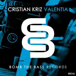 Valentia - Single - Cristian Kriz Valentia - Single - Cristian Kriz