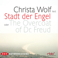 Christa Wolf - Stadt der Engel oder The Overcoat of Dr. Freud artwork