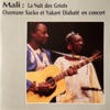 Mali : la nuit des griots (Live)