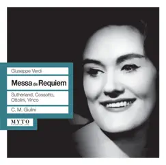 Verdi: Messa da Requiem by Philharmonia Chorus, Philharmonia Orchestra & Carlo Maria Giulini album reviews, ratings, credits