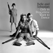 Girls in Peacetime Want to Dance artwork