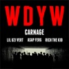 Carnage Feat. Lil Uzi Vert & A$AP Ferg & Rich The Kid - Wdyw