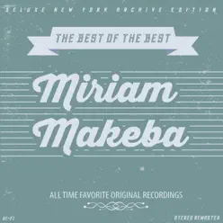 Best Of The Best - Miriam Makeba Best Of The Best - Miriam Makeba