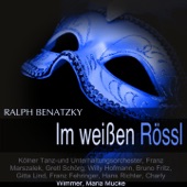 Im weissen Rössl: "Die ganze Welt ist himmelblau" (Ottilie, Siedler, Chor) artwork