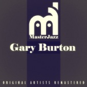 Masterjazz: Gary Burton artwork