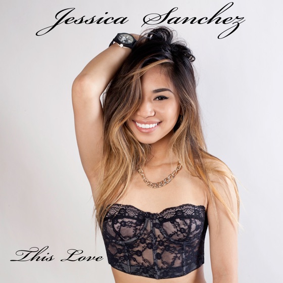 Cover artwork for This Love