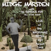 Live At the Waikanae Hotel (2nd August 1993) [With Rodger Fox All Star Band] artwork