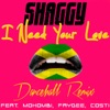 I Need Your Love (Don Corleon Dancehall Remix) [feat. Mohombi, Faydee & Costi] - Single