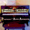 Pirates of the Caribbean (Virtuosic Piano Solo) - Adam Ambrosini