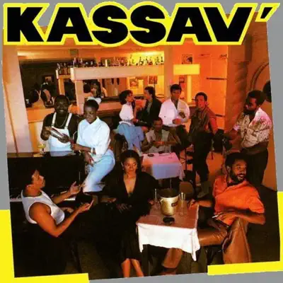 An-Ba-Chen'n La - Kassav' An-Ba-Chen'n La - Kassav'