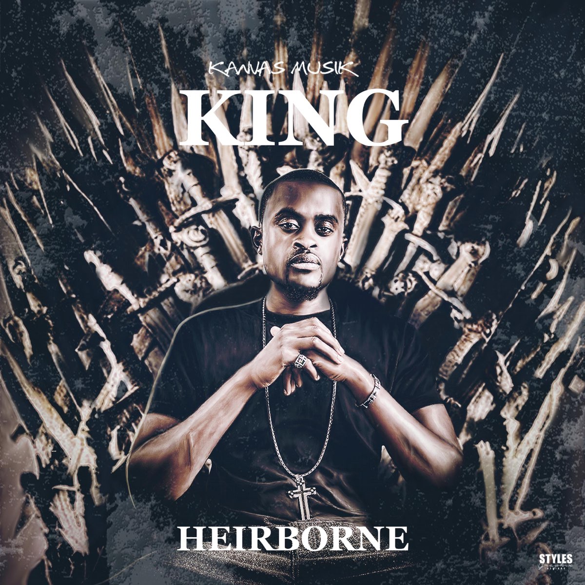 ‎heirborne By King On Apple Music