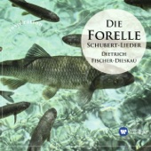 Die Forelle: Die schönsten Schubert-Lieder artwork