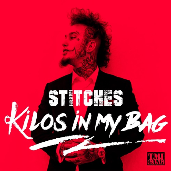 Cover artwork for Kilos in My Bag