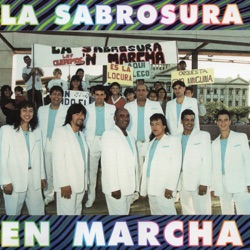 La Sabrosura Uruguay - Quédate Conmigo