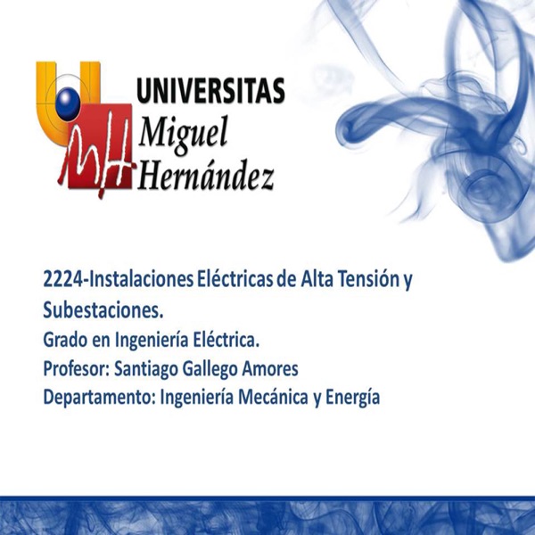 Instalaciones Eléctricas de A.T. y Subestaciones (umh2224) Curso 2012-2013 cover