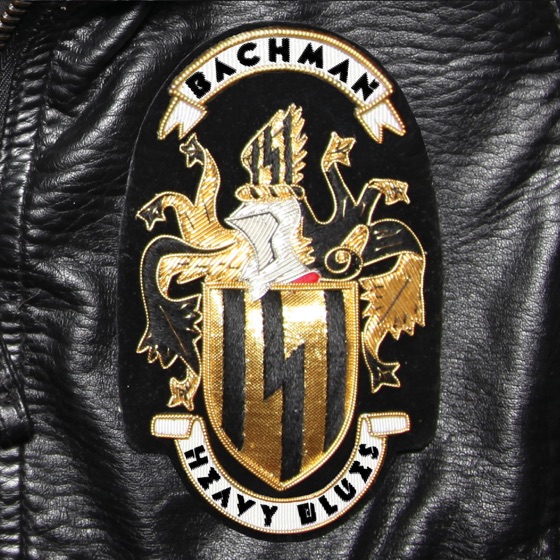 Cover artwork for Heavy Blues (feat. Peter Frampton)