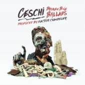 Ceschi - Barely Alive (feat. Sage Francis)
