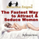 Seventy Seven - The Fastest Way to Attract & Seduce Women: Seduction Enigma Natural Game (Unabridged)