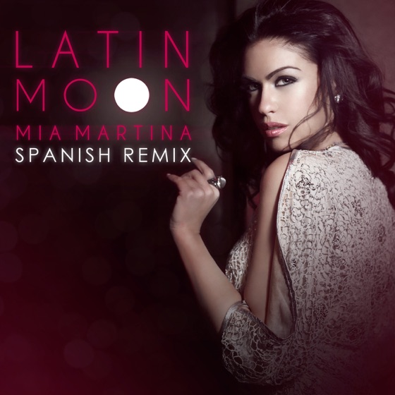 Cover artwork for Latin Moon (Spanish Remix)