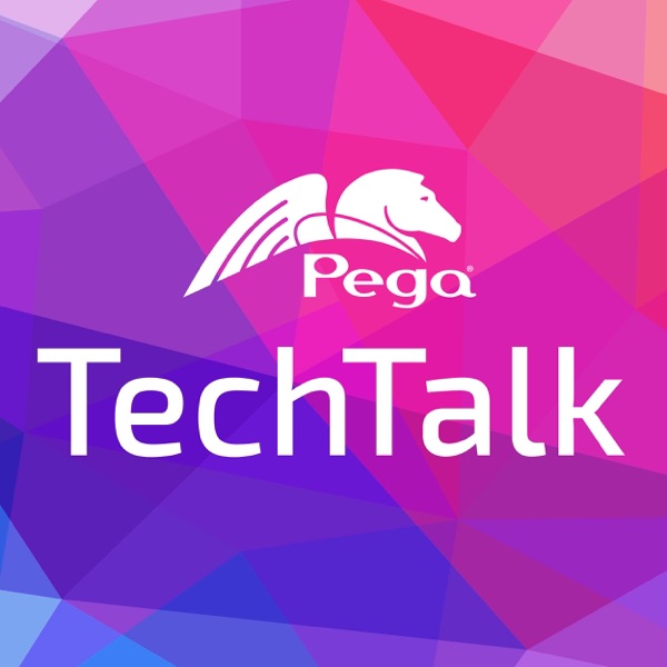 Pega TechTalk cover