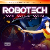 Robotech Main Title (Enhanced Version) artwork