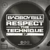 Respect the Technique - EP album lyrics, reviews, download