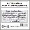 Peter Strauss - Wenn die Sehnsucht ruft, Donna Maria