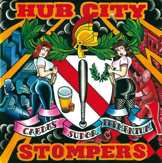 Cover artwork for Mass Appeal