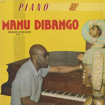 Melodies Africaines, Vol. 2 - Manu Dibango