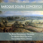 Baroque Double Concertos artwork