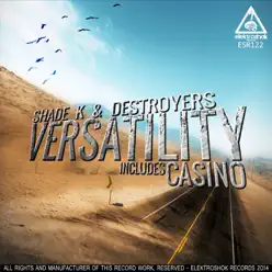 Versatility - Single - Destroyers Versatility - Single - Destroyers