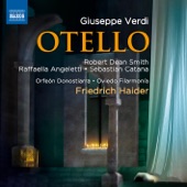 Otello, Act IV: Ave Maria artwork