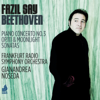 Beethoven Piano Concerto No.3, Op. 111 & Moonlight Sonatas - Fazil Say, Frankfurt Radio Symphony & Gianandrea Noseda