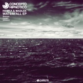Waterfall - EP artwork